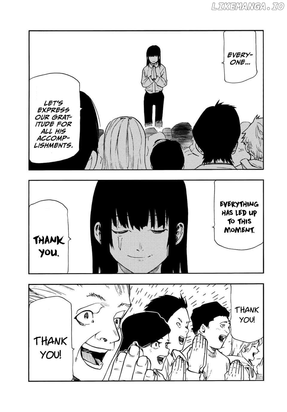 Juujika No Rokunin Chapter 196 image 11